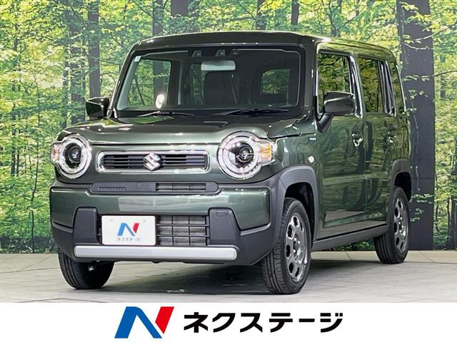 ハスラー ハイブリッド(HYBRID) G
