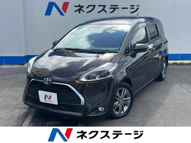 トヨタ シエンタ 