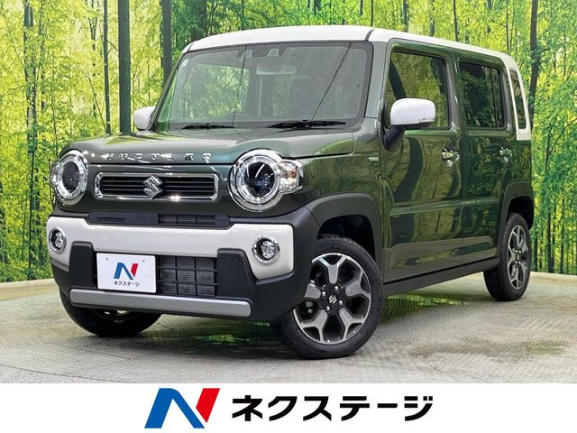ハスラー ハイブリッド(HYBRID) X 