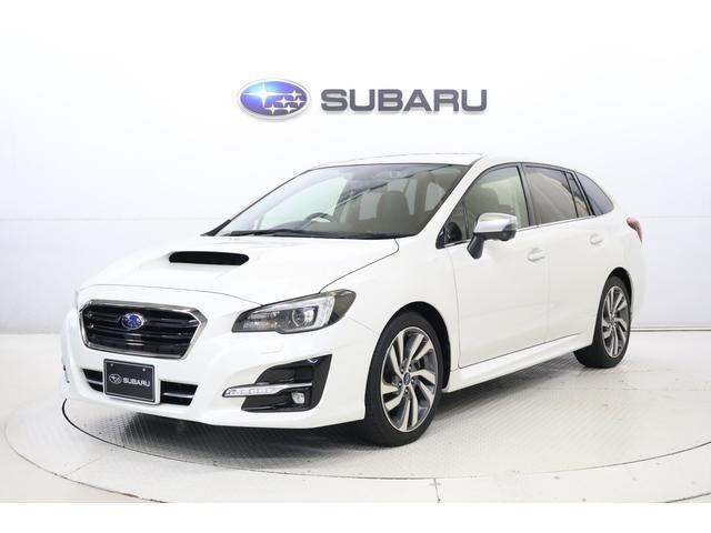 レヴォーグ 1.6 GT-S アイサイト 4WD 前後ドラレコ 8インチナビ