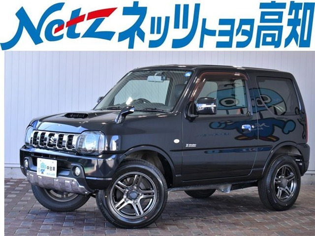 ジムニー クロスアドベンチャー 4WD 