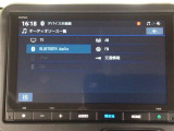 Honda CONEECT対応で、更に便利が広がったナビディスプレーです♪フルセグTVとFM/AMラジオもお聞きいただけます♪