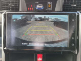 バックカメラを装備。駐車が苦手な方でも安心して運転して頂ける仕様となっております☆