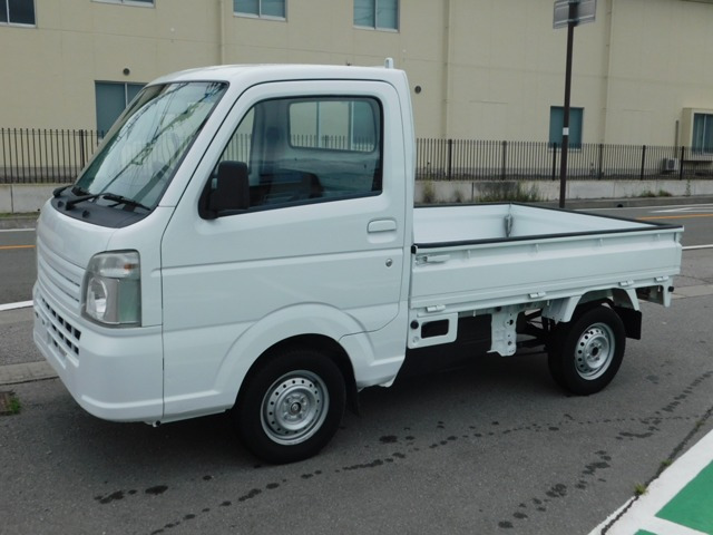 キャリイ KC パワステ 4WD
