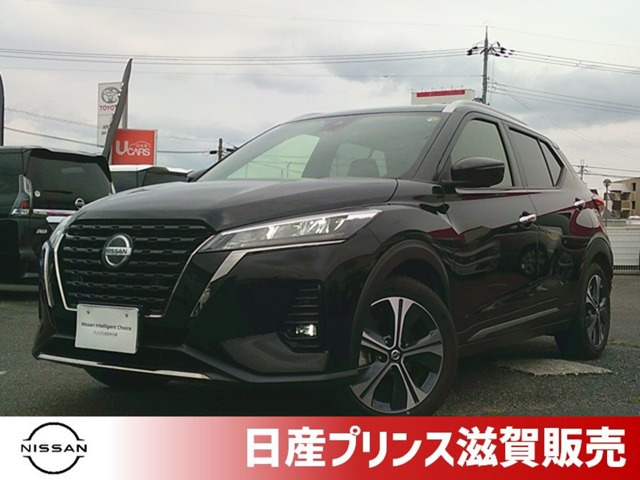 キックス 1.2 X FOUR スタイルエディション(e-POWER) 4WD 