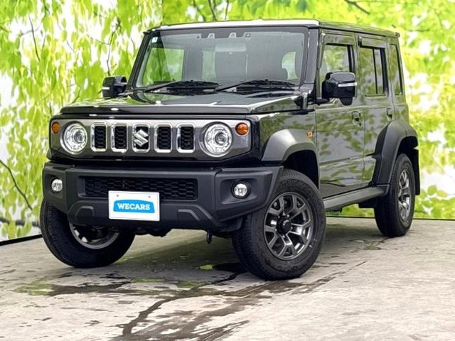 ジムニーノマド 1.5 FC 4WD