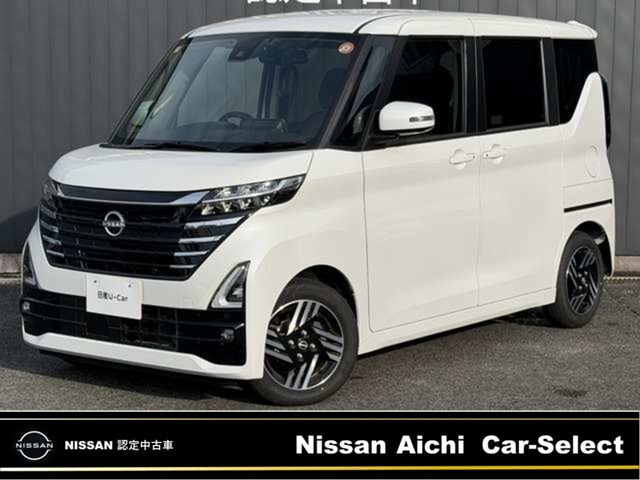 日産 ルークス 