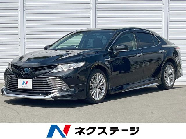 カムリ 2.5 G レザーパッケージ 