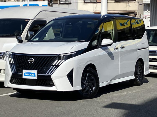 セレナ 1.4 e-POWER ハイウェイスターV