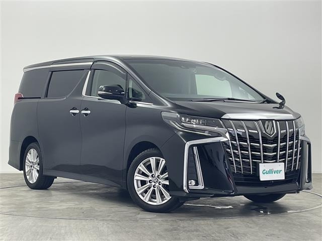 アルファード2.5 S Aパッケージ 4WD4WD 修復歴無し
