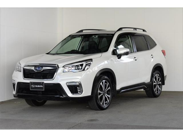 フォレスター 2.5 プレミアム 4WD EyeSight搭載車