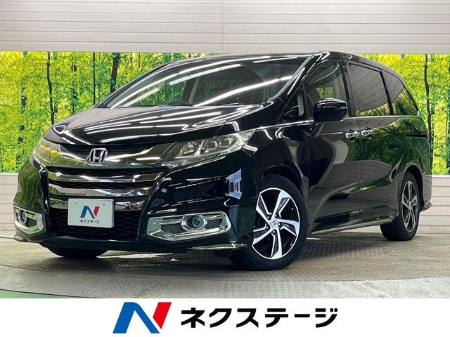 オデッセイ 2.4 アブソルート 