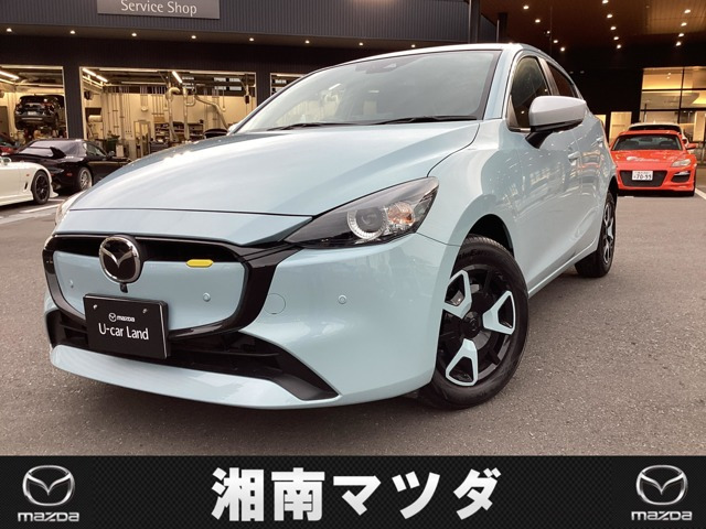 MAZDA2 1.5 15BD i セレクション 