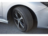 タイヤサイズは205/55R16です