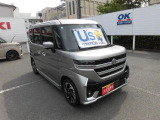 納車前点検整備実施!!お客様に安心してお乗りいただけるよう、スズキ専門の整備士が点検整備をさせていただきます☆