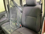 フロントシートです。ゆったり運転ができます。長距離ドライブもラクラク♪♪