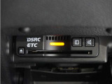◆ETC車載器 装備車◆今や必需品のETC!有料道路を利用する際にスムースに通過でき、わずらわしい料金支払いから開放されます!