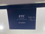【ETC】高速道路の料金所をストレスなく通過!話題のスポットやサービスエリアに多い「スマートIC」利用時は必須のアイテムです。当店でセットアップを実施、ご納車当日からすぐにご利用いただけます!