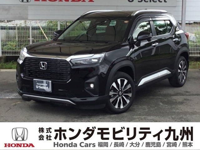 ホンダ WR-V 