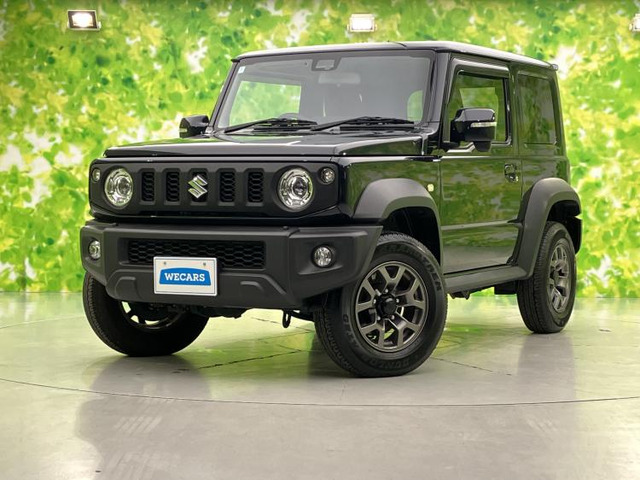 ジムニーシエラ 1.5 JC 4WD