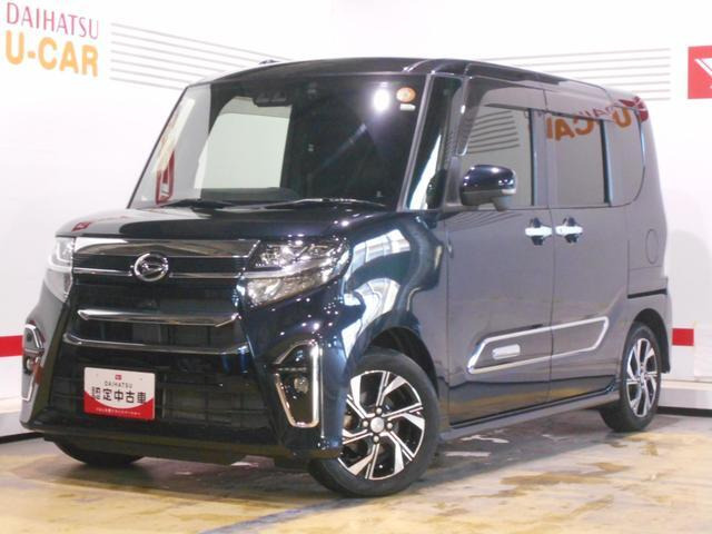 タントカスタム X スタイルセレクション