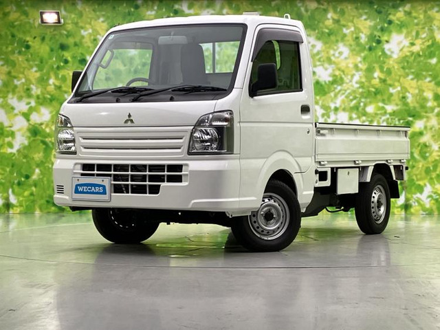 ミニキャブトラック みのり 4WD 