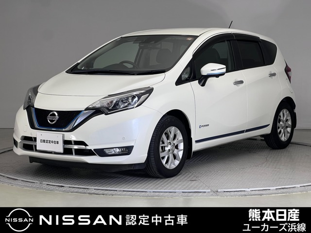 ノート 1.2 e-POWER メダリスト 