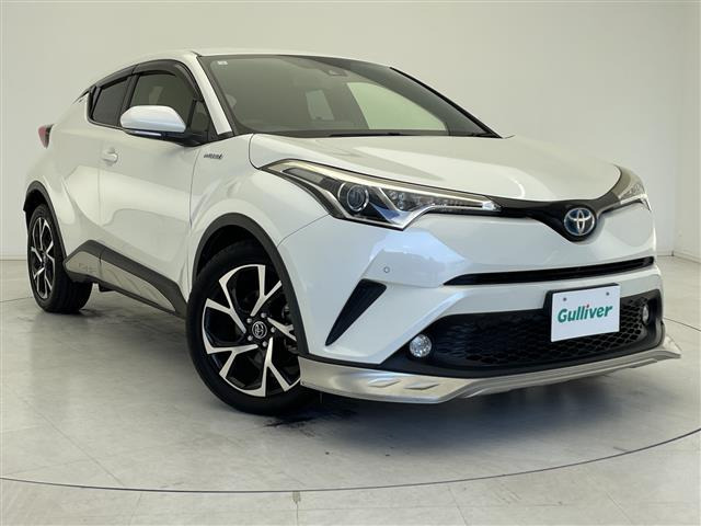 C-HR  修復歴無し