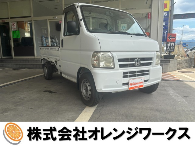 アクティトラック アタック 4WD 4WD