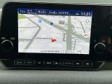 日産コネクトナビゲーション