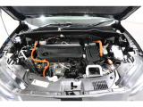 Hondaの技術が詰まったエンジンルーム☆☆☆エンジンルーム室内ともにルームクリーニング済みで清潔です◎快適なドライブをお楽しみください♪♪
