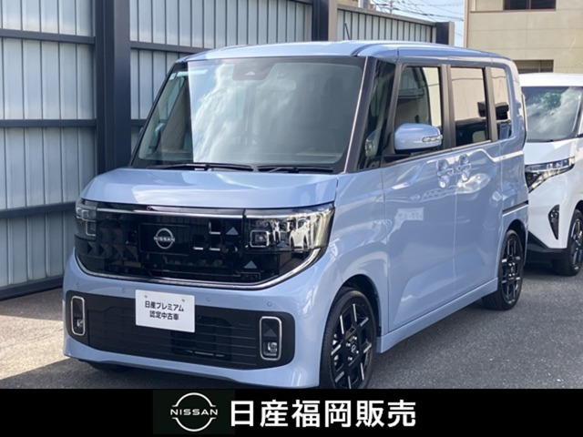 ルークス ハイウェイスター Gターボ 