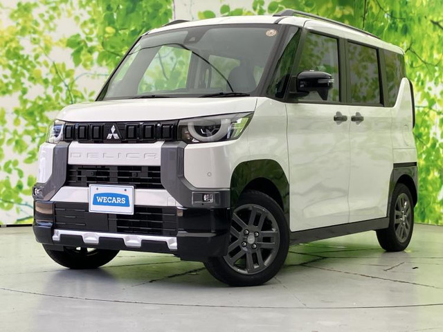 デリカミニ G 4WD