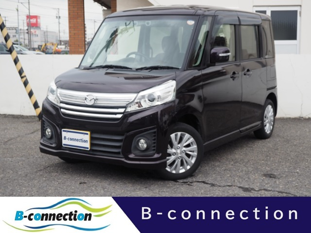 フレアワゴン カスタムスタイル XG 4WD