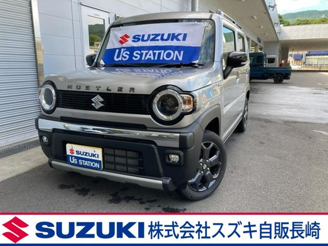 ハスラー タフワイルド 