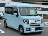 N-VAN +スタイル ファン ターボ 