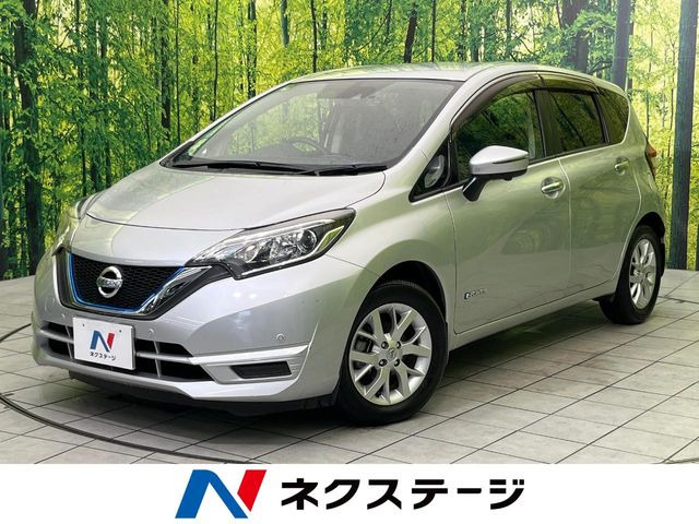 ノート 1.2 e-POWER X 