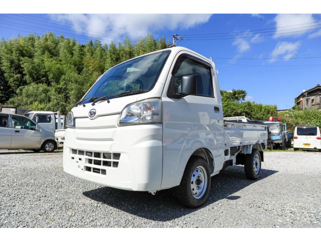 ハイゼットトラック スタンダード 4WD