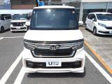 N-BOXカスタム L 