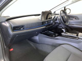 見通しのよいすっきりとした視界で、誰でも運転しやすいです。運転のしやすさは疲れにくさにも繋がりますよ♪