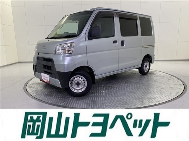 ピクシスバン スペシャル SAIII