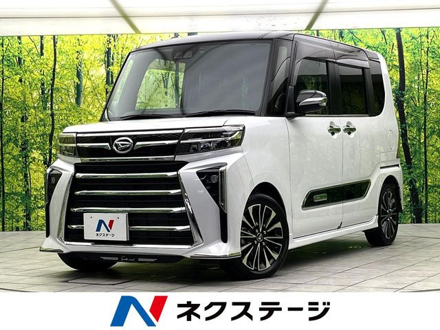 タントカスタム RS