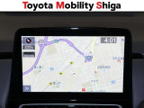 ディスプレイオ-ディオ装着車です。ナビゲ-ション機能も装備しております。(CD・DVDデッキは装備しておりませんのでご注意ください)