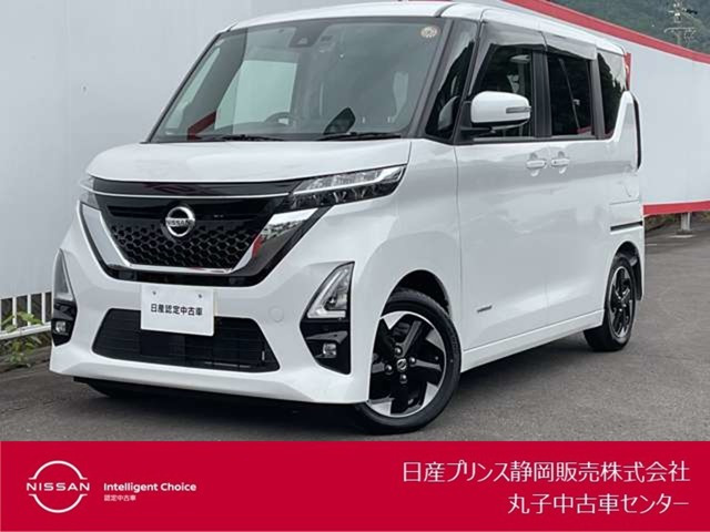 ルークス ハイウェイスター X