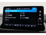 ナビゲーションももちろん装備☆多彩な機能で快適ドライブをアシスト☆オーディオ機能も充実していますね☆