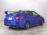 WRX STI 2.0 タイプS 4WD 