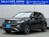 T-Cross TSI 1st Plus(ディープブラックパールエフェクト)【1オーナー・認定保証付き・禁煙車】