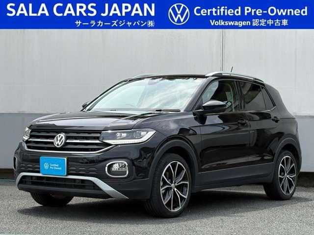 T-Cross TSI 1st プラス 