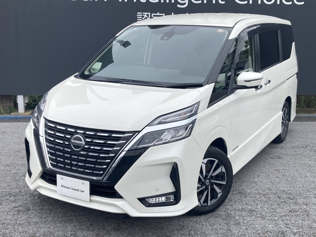 セレナ 2.0 ハイウェイスターV 