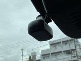 【前後ドライブレコーダー搭載車!】 前後ドライブレコーダ付で、万が一の際の記録を残すことが可能です!
